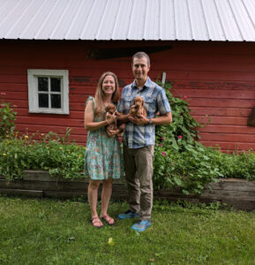 Red Cedar Farms Goldendoodles